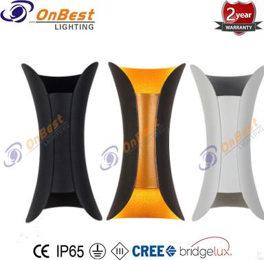 Hot Sale Aluminum Light 12W LED Wall Light,led,led Light,led Lamp,Supplied Led Light in OnBest Lighting