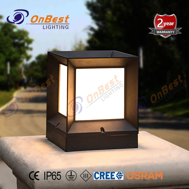 Heavy-duty Aluminum Outdoor Light 18w Outdoor Wall Light,Led Wall Light,led Boundary Light,led Wall Lamp,Supplied Compound Led Wall Lamp in OnBest Lighting