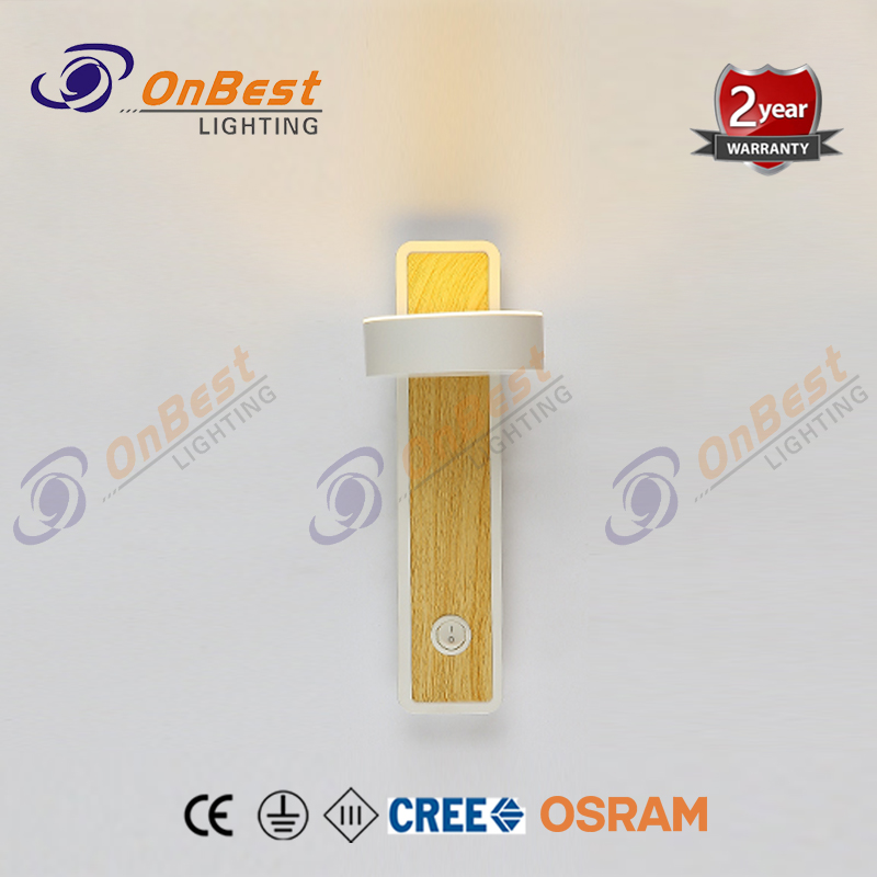 5w Led Modern Rotatable Wall Mount Reading Light,Adjustable wall light, Led Reading Light,Wall Light Fixture,Supplied Bedroom Led Light in OnBest Lighting