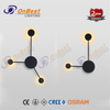 Modern fashion Led Wall Lights KWL-89024BK,led,led Light,led Lamp,Supplied Led Light in OnBest Lighting