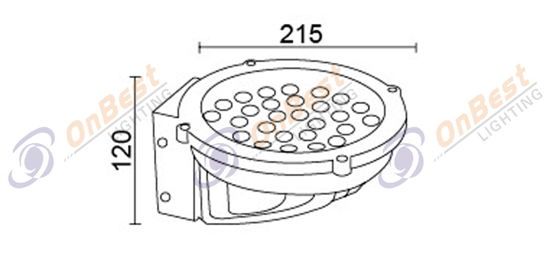 Modern design LED indoor wall light Heavy-duty die cast Aluminium led wall lamp interior illumination-10