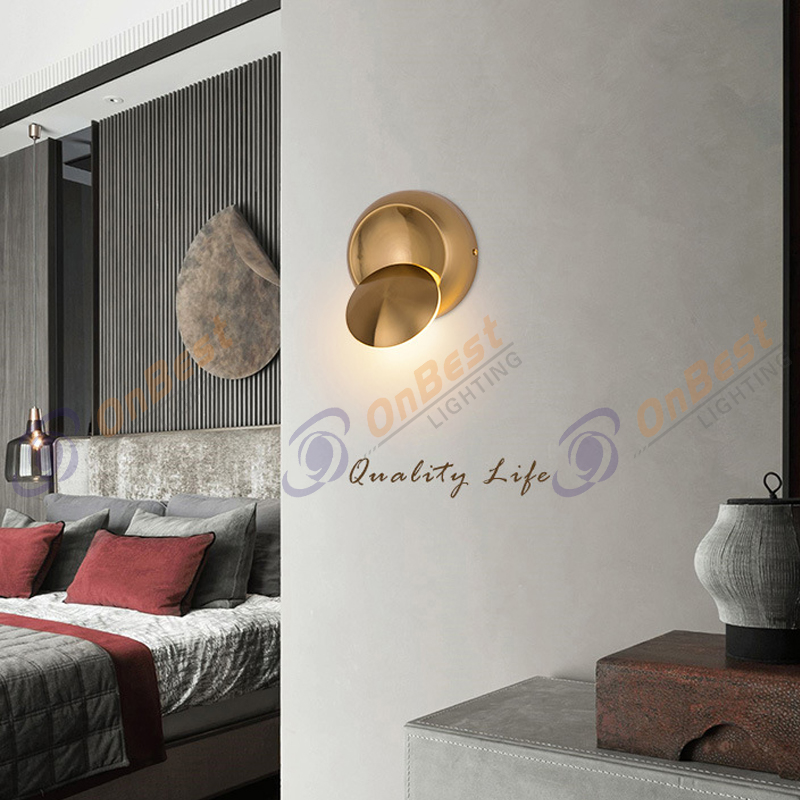 LED interior lighting,indoor illumination -led wall light adjustable lamp-25