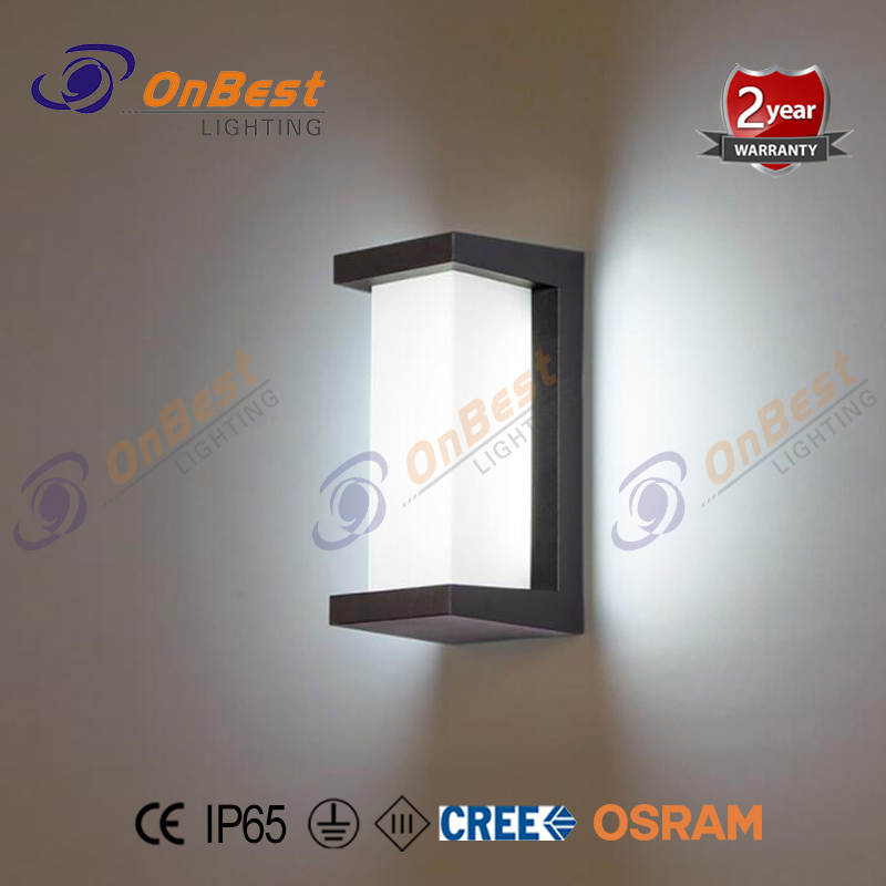 Super Bright Modern Luminaire Surface Mount 12W Led Light,led,led Wall Lamp,led Lighting,Supplied Led Wall Light in OnBest Lighting