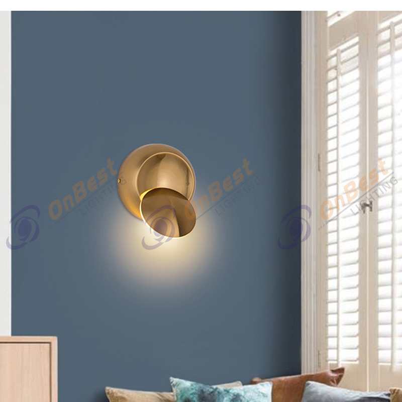 LED interior lighting,indoor illumination -led wall light adjustable lamp-24