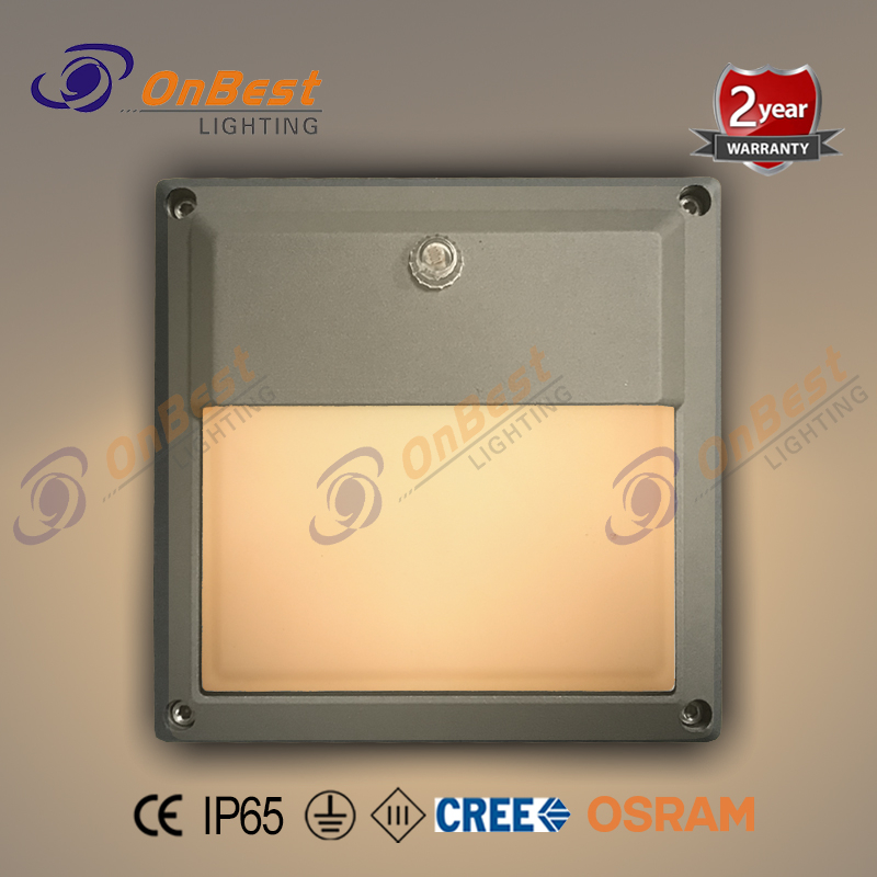 Phototonus Door Bell Light Smart with Alarm and light sensor function,fitted with 6w Led,light Sensor Door Bell Light,led Wall Light,Supplied Led Door Bell Light in OnBest Lighting