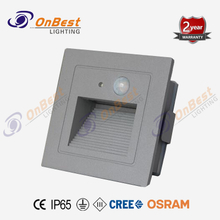 Motion Sensor LED Stair Light Stylish Led Step Light,led,led Lamp,led Stair Light, Supplied Led Step Light in OnBest Lighting