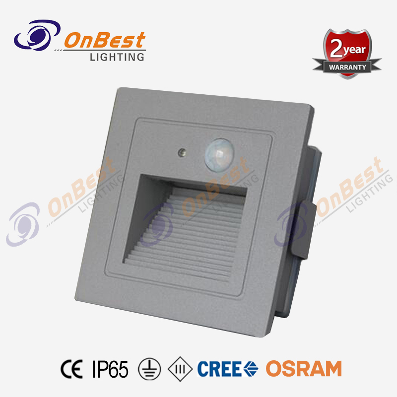 Motion Sensor LED Stair Light Stylish Led Step Light,led,led Lamp,led Stair Light, Supplied Led Step Light in OnBest Lighting