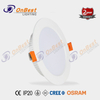 6w Aluminum ultra-thin embedded installation led panel light,recessed round panel lights,ceiling lamp,Led Light,Supplied Led panel light in OnBest Lighting