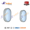 Oval Shape Wall Light Outdoor Use 18w SMD Led Bulkhead,Outdoor Led Light,Exterior Led Wall Light,Supplied Led Wall Lamp in OnBest Lighting